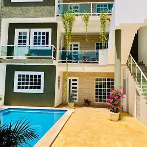 Apartamento Homecancun, Cancún