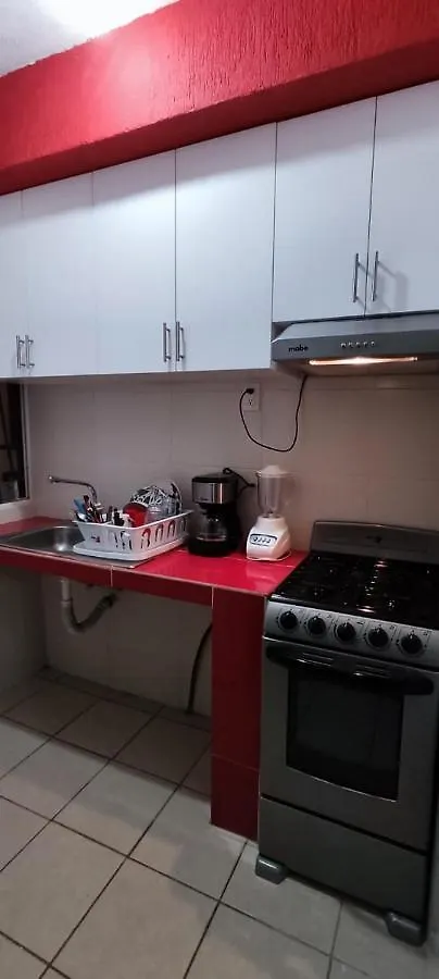 דירות קנקון Casa Paraiso
