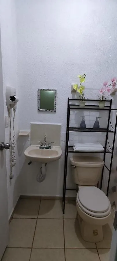 דירות קנקון Casa Paraiso מקסיקו