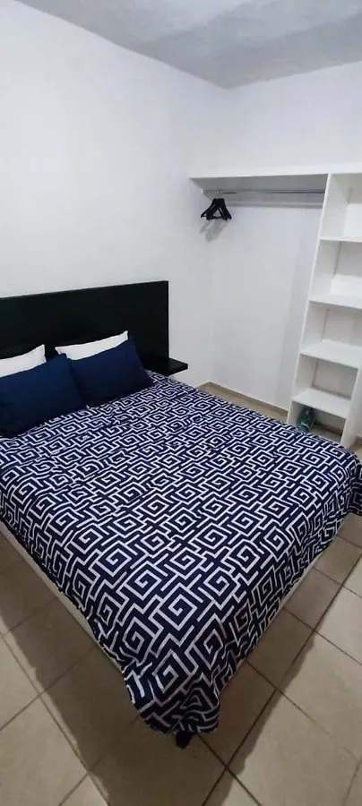 דירות קנקון Casa Paraiso 0*,