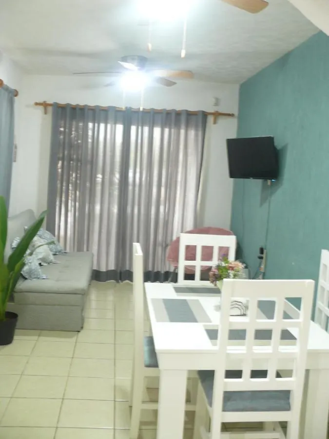 דירות קנקון Casa Paraiso
