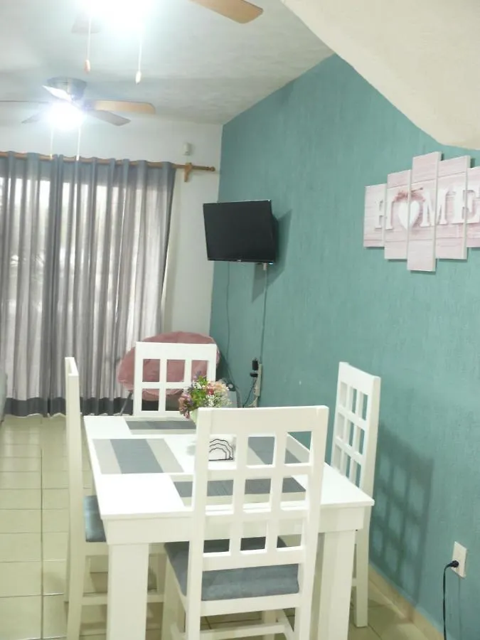 דירות קנקון Casa Paraiso