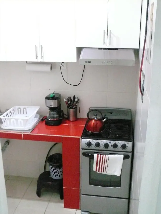 דירות קנקון Casa Paraiso מקסיקו