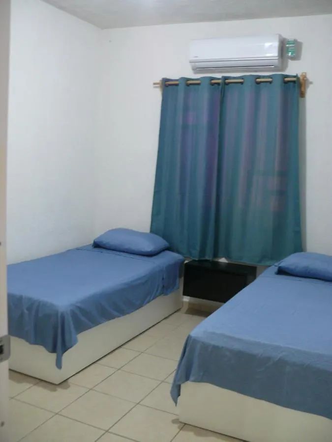 דירות קנקון Casa Paraiso 0*,  מקסיקו