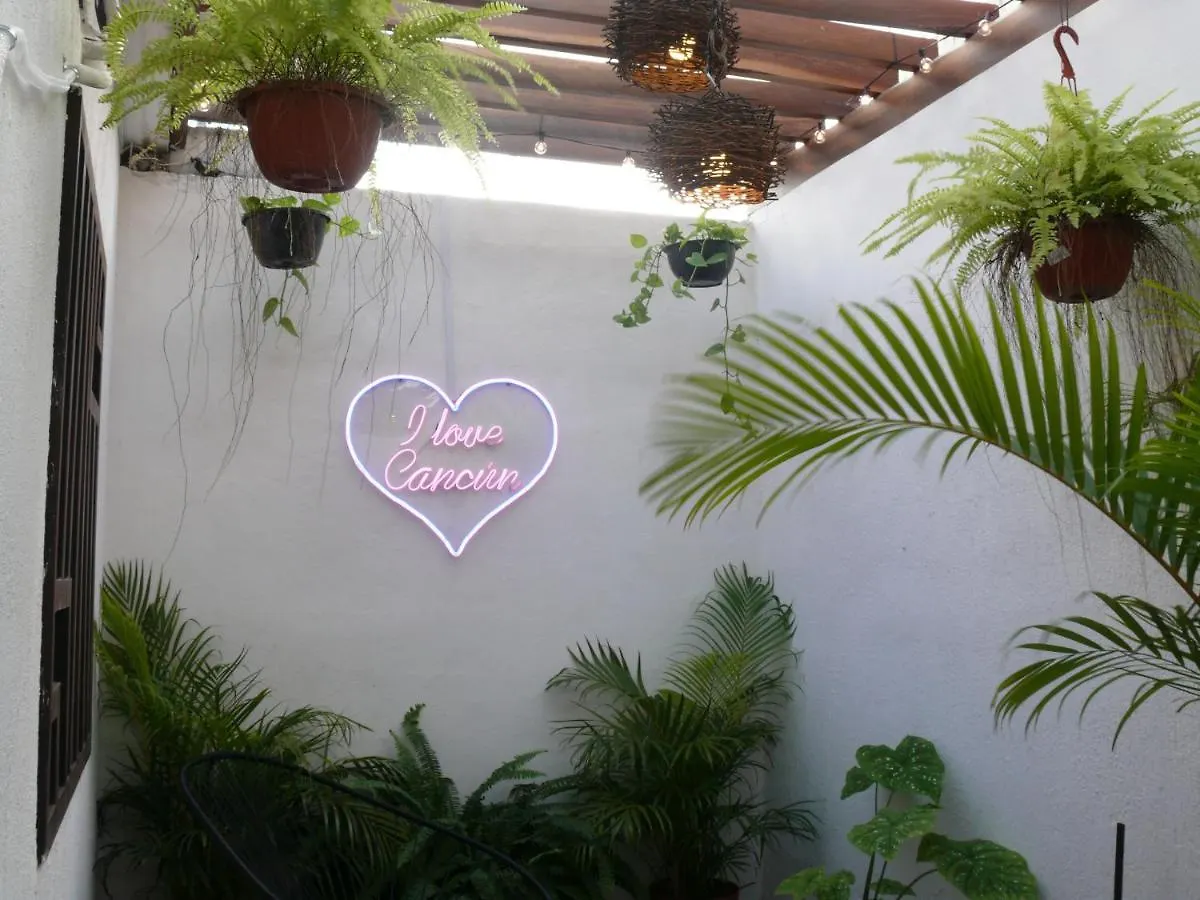 דירות קנקון Casa Paraiso מקסיקו