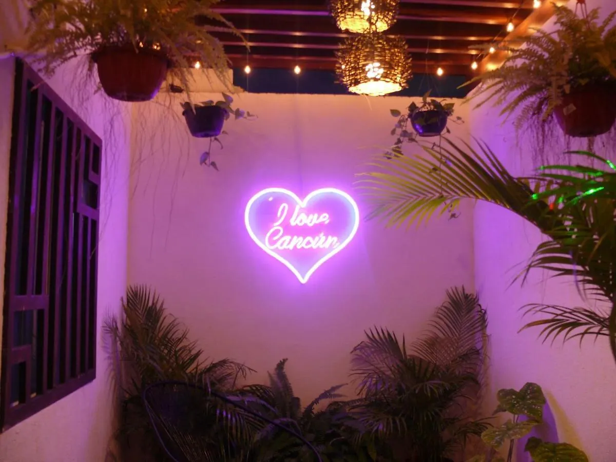 דירות קנקון Casa Paraiso